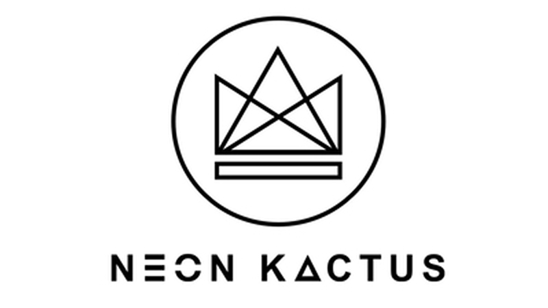 Neon Kactus Logo